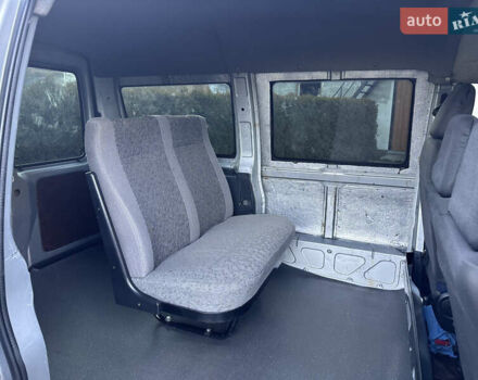 Сірий Пежо Експерт вант.-пас., об'ємом двигуна 1.9 л та пробігом 295 тис. км за 4800 $, фото 4 на Automoto.ua