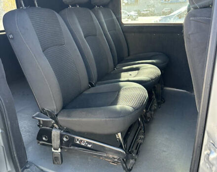 Серый Пежо Эксперт груз.-пасс., объемом двигателя 2 л и пробегом 440 тыс. км за 4000 $, фото 12 на Automoto.ua