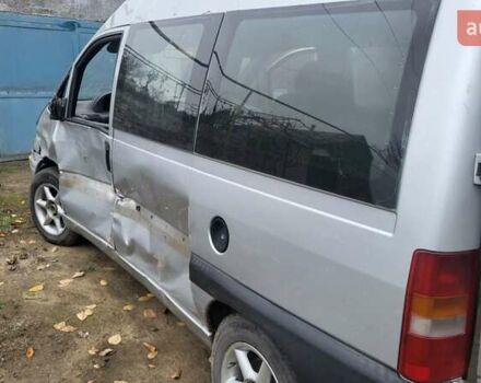 Серый Пежо Эксперт груз.-пасс., объемом двигателя 2 л и пробегом 300 тыс. км за 2300 $, фото 16 на Automoto.ua