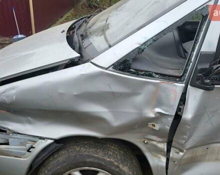 Серый Пежо Эксперт груз.-пасс., объемом двигателя 2 л и пробегом 300 тыс. км за 2300 $, фото 14 на Automoto.ua