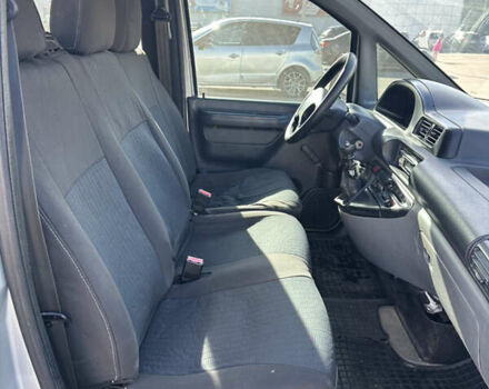 Серый Пежо Эксперт груз.-пасс., объемом двигателя 2 л и пробегом 440 тыс. км за 4000 $, фото 11 на Automoto.ua