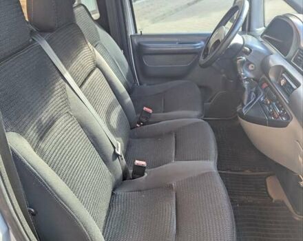 Сірий Пежо Експерт вант.-пас., об'ємом двигуна 2 л та пробігом 250 тис. км за 3999 $, фото 12 на Automoto.ua