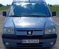 Сірий Пежо Експерт вант.-пас., об'ємом двигуна 1.87 л та пробігом 355 тис. км за 3700 $, фото 1 на Automoto.ua