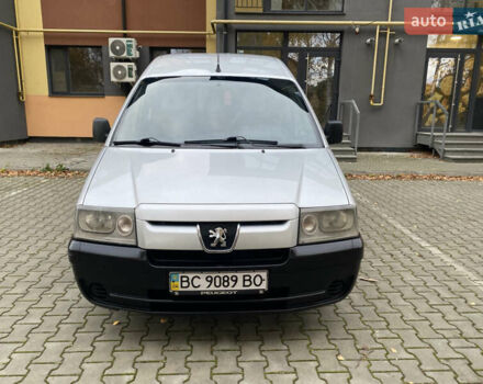 Пежо Эксперт груз.-пасс. 2005 в Луцке на Automoto.ua Серый Пежо Эксперт груз.-пасс., объемом двигателя 2 л и пробегом 290 тыс. км за 4800 $, фото 2 на Automoto.ua