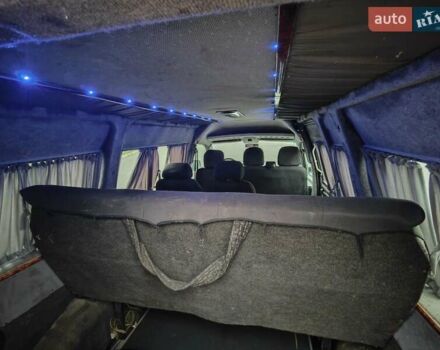 Серый Пежо Эксперт груз.-пасс., объемом двигателя 2 л и пробегом 300 тыс. км за 3700 $, фото 21 на Automoto.ua