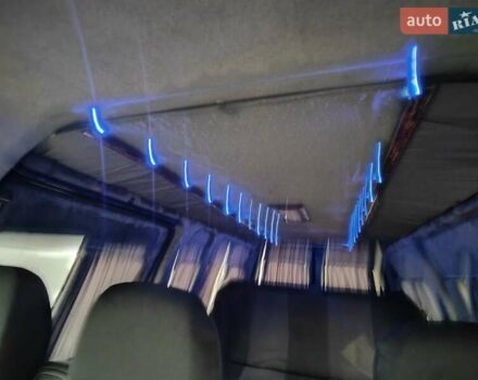 Серый Пежо Эксперт груз.-пасс., объемом двигателя 2 л и пробегом 300 тыс. км за 3700 $, фото 18 на Automoto.ua