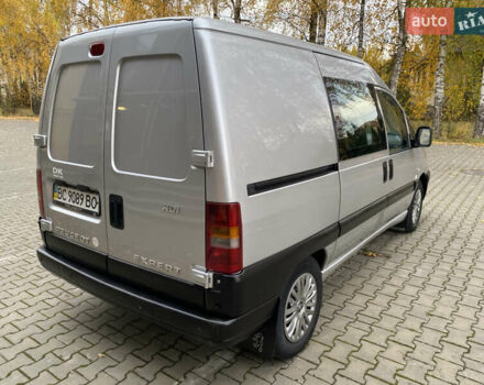 Пежо Эксперт груз.-пасс. 2005 в Луцке на Automoto.ua Серый Пежо Эксперт груз.-пасс., объемом двигателя 2 л и пробегом 290 тыс. км за 4800 $, фото 7 на Automoto.ua