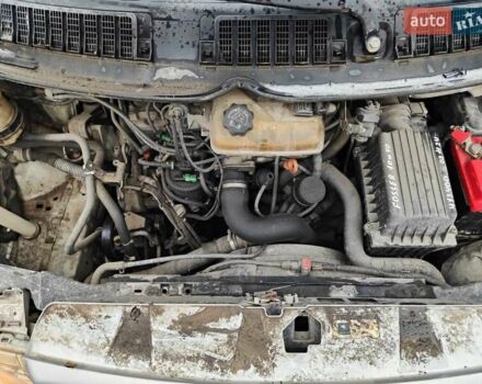 Серый Пежо Эксперт груз.-пасс., объемом двигателя 2 л и пробегом 300 тыс. км за 3700 $, фото 24 на Automoto.ua