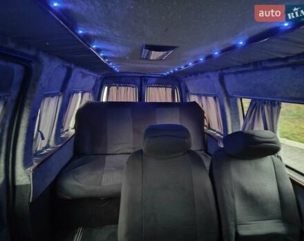 Серый Пежо Эксперт груз.-пасс., объемом двигателя 2 л и пробегом 300 тыс. км за 3700 $, фото 20 на Automoto.ua