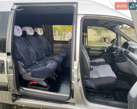 Пежо Эксперт груз.-пасс. 2005 в Луцке на Automoto.ua Серый Пежо Эксперт груз.-пасс., объемом двигателя 2 л и пробегом 290 тыс. км за 4800 $, фото 9 на Automoto.ua