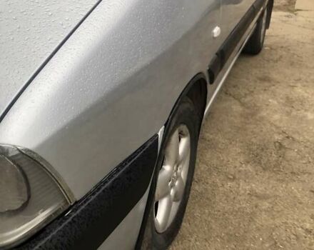 Серый Пежо Эксперт груз.-пасс., объемом двигателя 2 л и пробегом 480 тыс. км за 5000 $, фото 7 на Automoto.ua