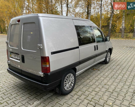 Пежо Эксперт груз.-пасс. 2005 в Луцке на Automoto.ua Серый Пежо Эксперт груз.-пасс., объемом двигателя 2 л и пробегом 290 тыс. км за 4800 $, фото 6 на Automoto.ua