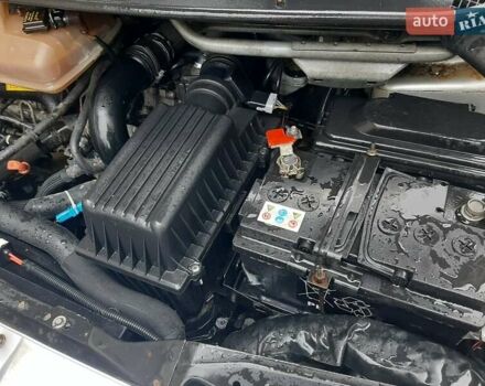 Сірий Пежо Експерт вант.-пас., об'ємом двигуна 2 л та пробігом 400 тис. км за 4500 $, фото 5 на Automoto.ua