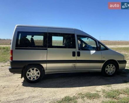 Пежо Эксперт груз.-пасс. 2006 в Томашполе на Automoto.ua Серый Пежо Эксперт груз.-пасс., объемом двигателя 2 л и пробегом 235 тыс. км за 5200 $, фото 7 на Automoto.ua