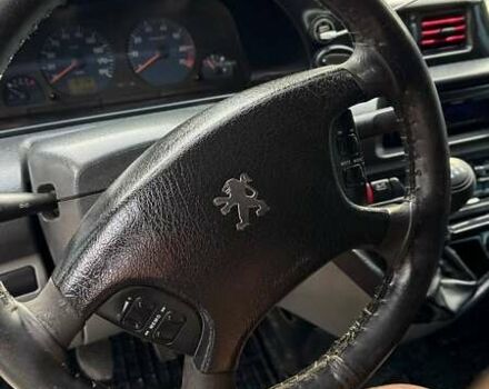 Серый Пежо Эксперт груз.-пасс., объемом двигателя 2 л и пробегом 296 тыс. км за 4700 $, фото 7 на Automoto.ua