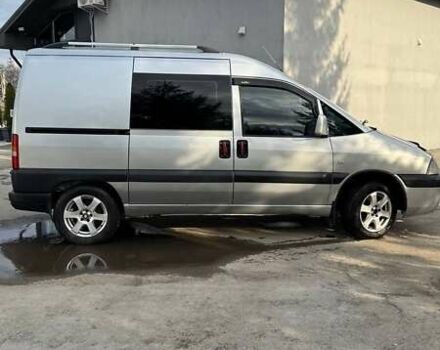 Серый Пежо Эксперт груз.-пасс., объемом двигателя 2 л и пробегом 296 тыс. км за 4700 $, фото 6 на Automoto.ua