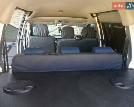 Серый Пежо Эксперт груз.-пасс., объемом двигателя 2 л и пробегом 230 тыс. км за 3600 $, фото 6 на Automoto.ua