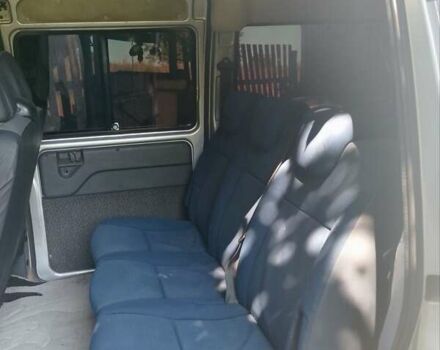 Серый Пежо Эксперт груз.-пасс., объемом двигателя 2 л и пробегом 230 тыс. км за 3600 $, фото 4 на Automoto.ua