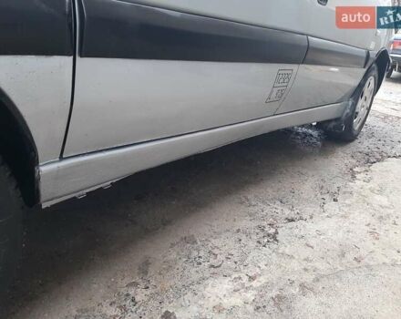 Сірий Пежо Експерт вант.-пас., об'ємом двигуна 2 л та пробігом 400 тис. км за 4500 $, фото 8 на Automoto.ua