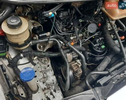 Сірий Пежо Експерт вант.-пас., об'ємом двигуна 2 л та пробігом 400 тис. км за 4500 $, фото 6 на Automoto.ua