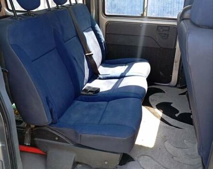 Серый Пежо Эксперт груз.-пасс., объемом двигателя 2 л и пробегом 230 тыс. км за 3600 $, фото 8 на Automoto.ua