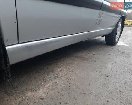 Сірий Пежо Експерт вант.-пас., об'ємом двигуна 2 л та пробігом 400 тис. км за 4500 $, фото 7 на Automoto.ua