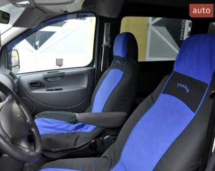 Серый Пежо Эксперт груз.-пасс., объемом двигателя 1.6 л и пробегом 320 тыс. км за 5700 $, фото 16 на Automoto.ua