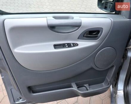 Серый Пежо Эксперт груз.-пасс., объемом двигателя 1.6 л и пробегом 320 тыс. км за 5700 $, фото 13 на Automoto.ua