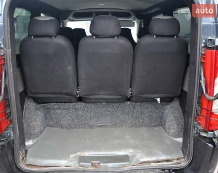 Серый Пежо Эксперт груз.-пасс., объемом двигателя 1.6 л и пробегом 320 тыс. км за 5700 $, фото 23 на Automoto.ua