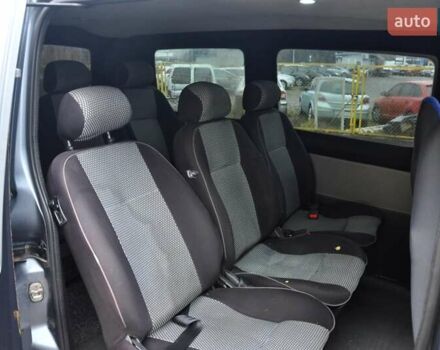 Серый Пежо Эксперт груз.-пасс., объемом двигателя 1.6 л и пробегом 320 тыс. км за 5700 $, фото 20 на Automoto.ua