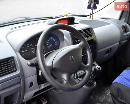 Серый Пежо Эксперт груз.-пасс., объемом двигателя 1.6 л и пробегом 320 тыс. км за 5700 $, фото 15 на Automoto.ua