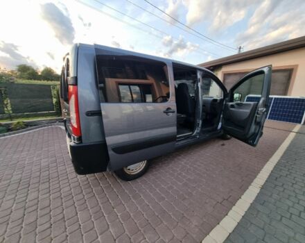 Серый Пежо Эксперт груз.-пасс., объемом двигателя 1.6 л и пробегом 320 тыс. км за 5700 $, фото 5 на Automoto.ua