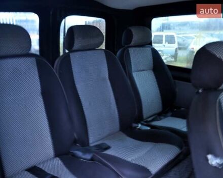 Серый Пежо Эксперт груз.-пасс., объемом двигателя 1.6 л и пробегом 320 тыс. км за 5700 $, фото 21 на Automoto.ua