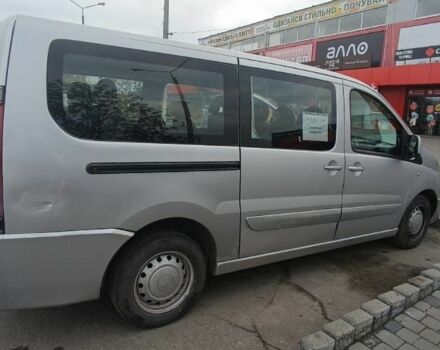 Серый Пежо Эксперт груз.-пасс., объемом двигателя 2 л и пробегом 100 тыс. км за 7000 $, фото 2 на Automoto.ua