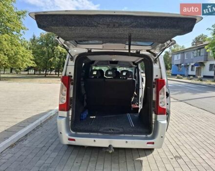 Сірий Пежо Експерт вант.-пас., об'ємом двигуна 2 л та пробігом 275 тис. км за 7000 $, фото 7 на Automoto.ua