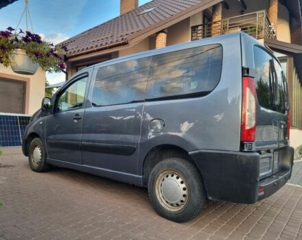 Серый Пежо Эксперт груз.-пасс., объемом двигателя 1.6 л и пробегом 320 тыс. км за 5700 $, фото 3 на Automoto.ua