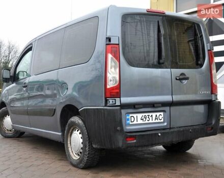 Серый Пежо Эксперт груз.-пасс., объемом двигателя 1.6 л и пробегом 320 тыс. км за 5700 $, фото 30 на Automoto.ua