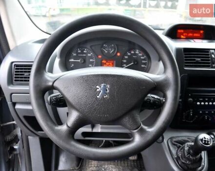 Серый Пежо Эксперт груз.-пасс., объемом двигателя 1.6 л и пробегом 320 тыс. км за 5700 $, фото 27 на Automoto.ua