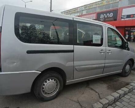 Серый Пежо Эксперт груз.-пасс., объемом двигателя 2 л и пробегом 100 тыс. км за 7000 $, фото 1 на Automoto.ua