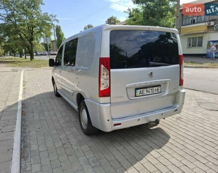 Сірий Пежо Експерт вант.-пас., об'ємом двигуна 2 л та пробігом 275 тис. км за 7000 $, фото 27 на Automoto.ua