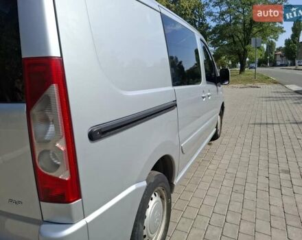 Сірий Пежо Експерт вант.-пас., об'ємом двигуна 2 л та пробігом 275 тис. км за 7000 $, фото 5 на Automoto.ua