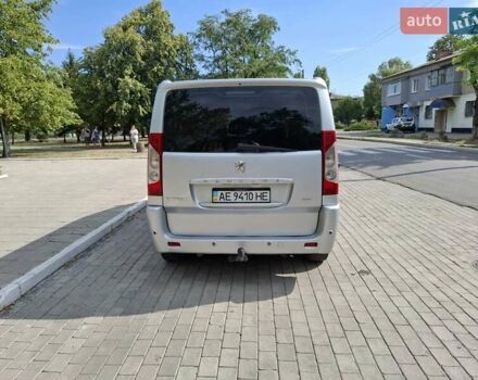 Сірий Пежо Експерт вант.-пас., об'ємом двигуна 2 л та пробігом 275 тис. км за 7000 $, фото 26 на Automoto.ua