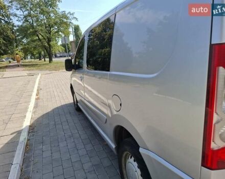 Сірий Пежо Експерт вант.-пас., об'ємом двигуна 2 л та пробігом 275 тис. км за 7000 $, фото 6 на Automoto.ua