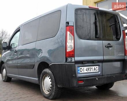 Серый Пежо Эксперт груз.-пасс., объемом двигателя 1.6 л и пробегом 320 тыс. км за 5700 $, фото 12 на Automoto.ua
