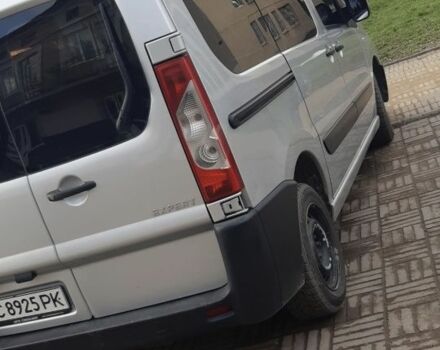 Серый Пежо Эксперт груз.-пасс., объемом двигателя 2 л и пробегом 350 тыс. км за 7000 $, фото 2 на Automoto.ua