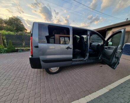 Серый Пежо Эксперт груз.-пасс., объемом двигателя 1.6 л и пробегом 320 тыс. км за 5700 $, фото 2 на Automoto.ua