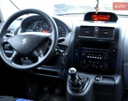 Серый Пежо Эксперт груз.-пасс., объемом двигателя 1.6 л и пробегом 320 тыс. км за 5700 $, фото 22 на Automoto.ua