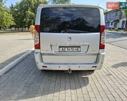 Сірий Пежо Експерт вант.-пас., об'ємом двигуна 2 л та пробігом 275 тис. км за 7000 $, фото 4 на Automoto.ua