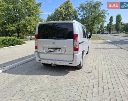 Сірий Пежо Експерт вант.-пас., об'ємом двигуна 2 л та пробігом 275 тис. км за 7000 $, фото 25 на Automoto.ua