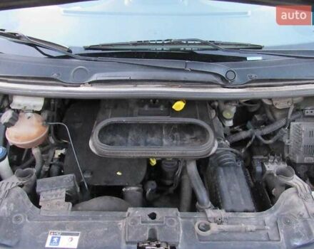 Серый Пежо Эксперт груз.-пасс., объемом двигателя 2 л и пробегом 336 тыс. км за 9500 $, фото 16 на Automoto.ua